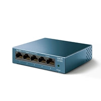 TP-Link LS105G 5-Port Gigabit Switch - Metal Desktop Unmanaged TP-Link LS105G 5-Port Gigabit Switch - Metal Desktop Unmanaged